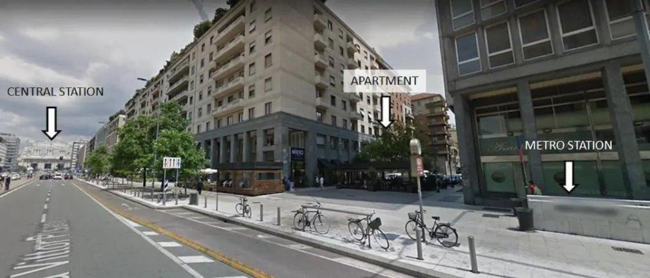 Suite Mm3/Repubblica A 5 Minuti Dal Duomo Milán Exterior foto